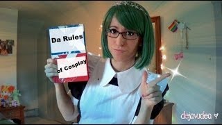 COSPLAY! 『 Do It Right or Not At All! 』
