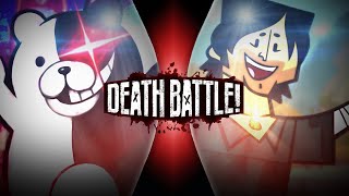 Monokuma VS Chris McLean (Danganronpa VS Total Drama) | Fan Made Death Battle Trailer