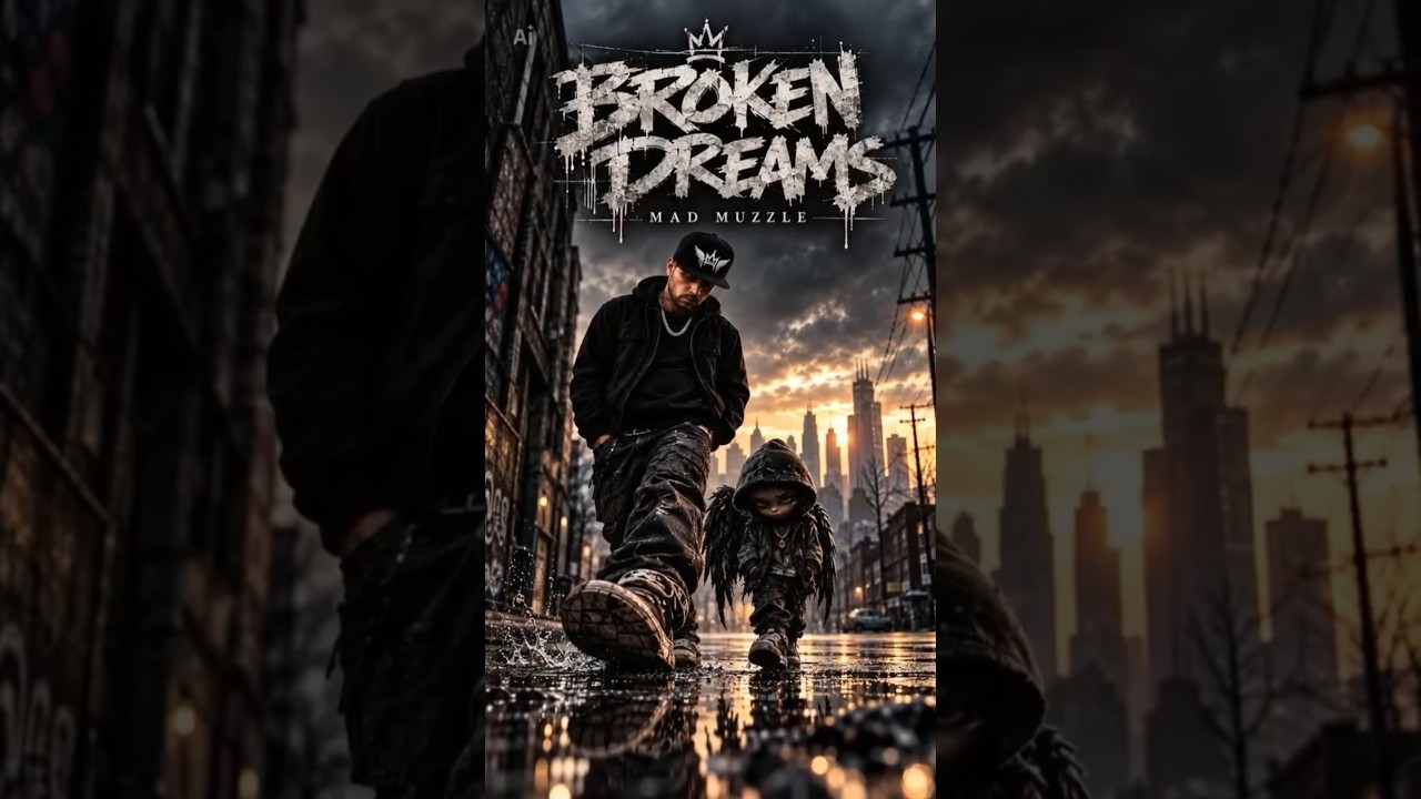 BROKEN DREAMS - YouTube