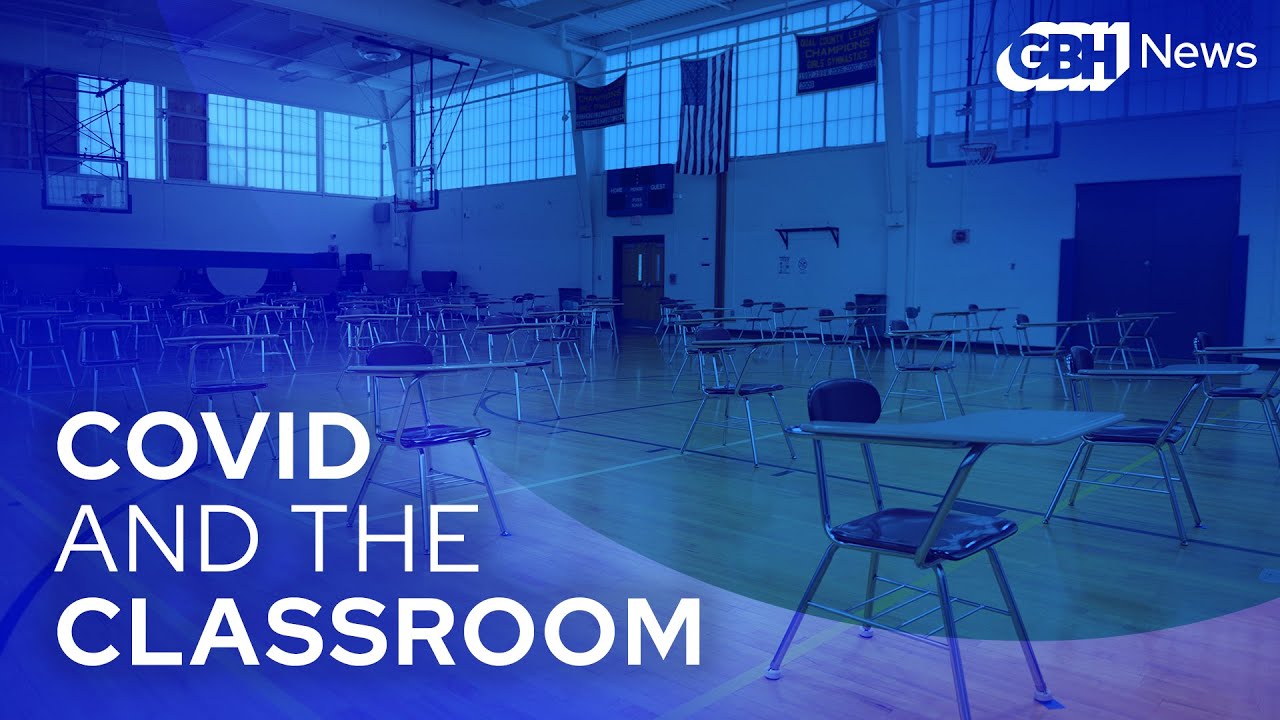 COVID And The Classroom What Will School Be Like For High School