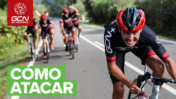 Técnicas y Consejos para Atacar en Bici en Grupo