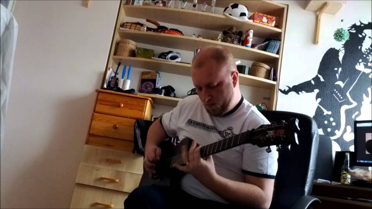 LTD EC 500 and Blackstar HT-1