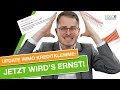 Bankenaufsicht verschärft Regeln für Immobilienfinanzierungen! Kreditklemme oder steigende Zinsen?