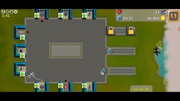 Airport Control Level 26 Gameplay Walkthrough Android IOS