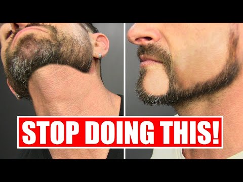 10 BIGGEST Beard Mistakes You Need to AVOID!