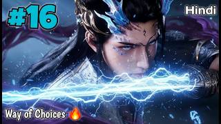 The Young Boy Born to Die But Choice to Go Against Destiny Part 16 Anime Explained in Hindi