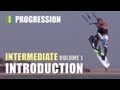 Learn your first kitesurfing tricks  progression kiteboarding intermediate volume 1