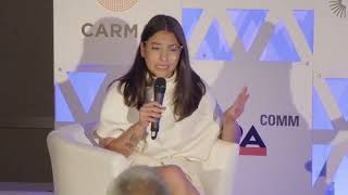 Famous Golden Insights The Power of Storytelling with Data-2022 AMEC Global Summit Net Worth