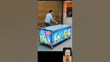 فكرة مشروع ايس كريم 