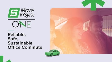 MoveInSync One - The Best End-To-End Employee Commute Solution