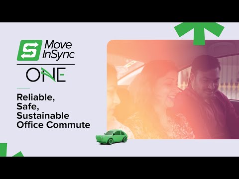 MoveInSync One - The Best End-To-End Employee Commute Solution