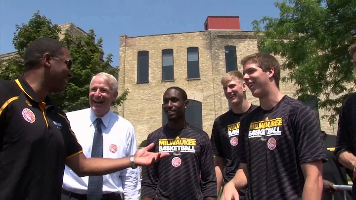 MBB: Coaches vs. Cancer walk