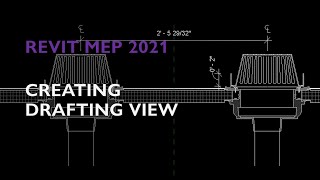 Famous REVIT MEP 2021 - STEP BY STEP TUTORIAL 24 - HOW TO CREATE A DRAFTING VIEW Net Worth