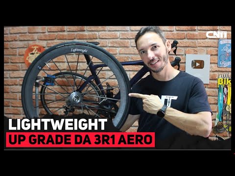 Vídeo: FFWD lança rodas aerodinâmicas RYOT77