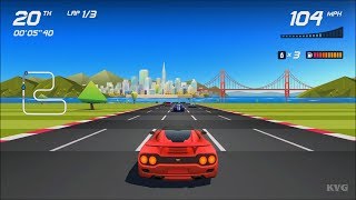Horizon Chase Turbo Gameplay (PS4 HD) [1080p60FPS] screenshot 4