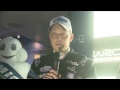 Wales Rally GB 2014 - End of Day2 Drivers Press Conference