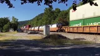 Dash 9 Leads NS 29G Rack 'n Stack