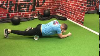 R1 Release: Foam Roll Quads
