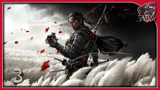 🔴 Ghost of Tsushima | Difficulty: HARD | First Playtrough | Live stream #3