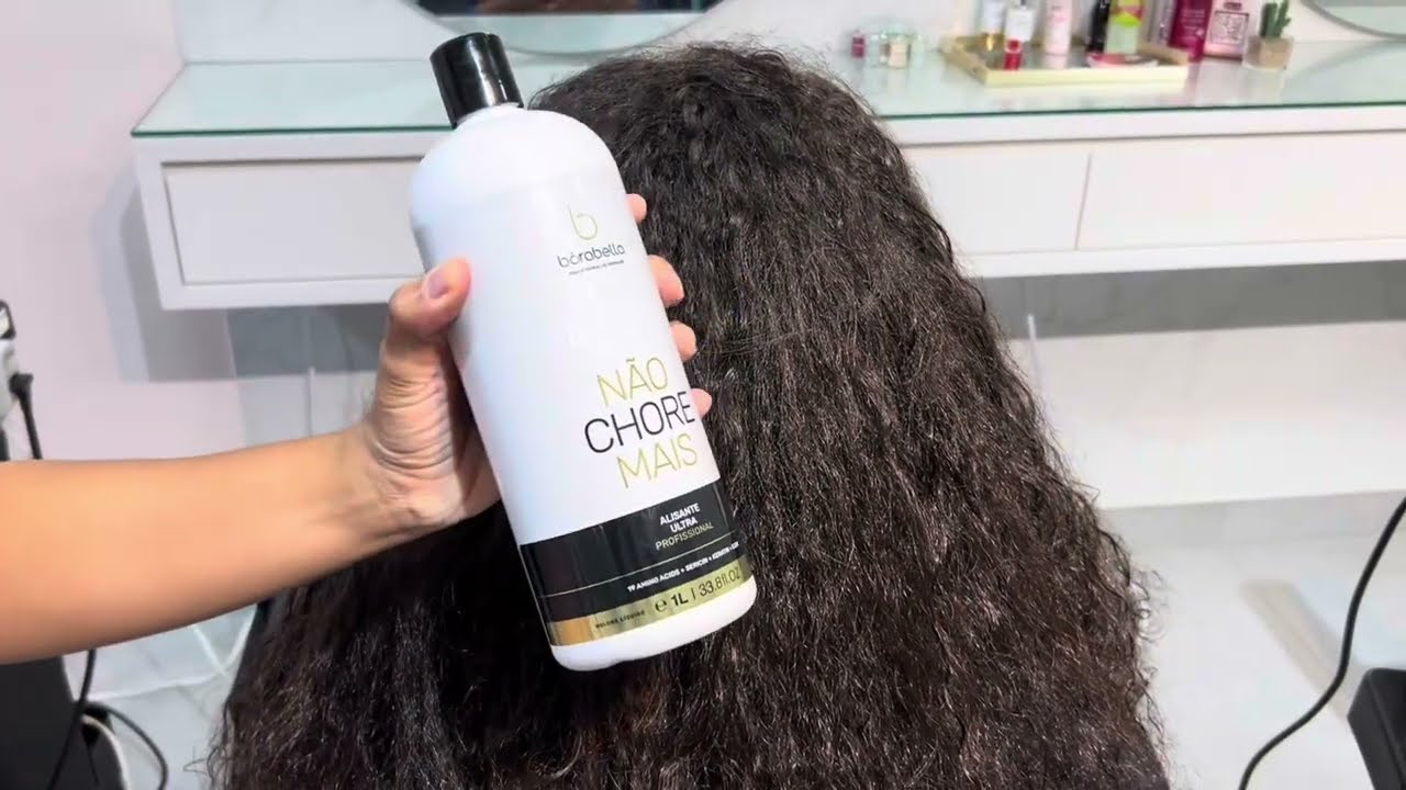 LISO DE PRIMEIRA COM NÃO CHORE MAIS - BORABELLA 