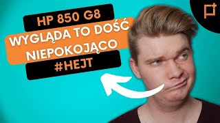 5 niepokojących sygnałów ze stajni HP | Laptop HP Elitebook 850 G8 | Recenzja 2022 screenshot 1