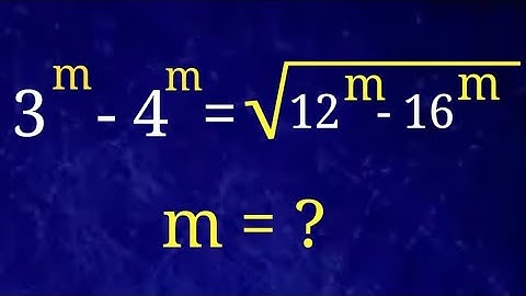 Algebraic Expression|Find x ?|Math Olympiad Question|Radical Problem |Exponential Problem