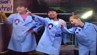 Barney - The Rocket Song