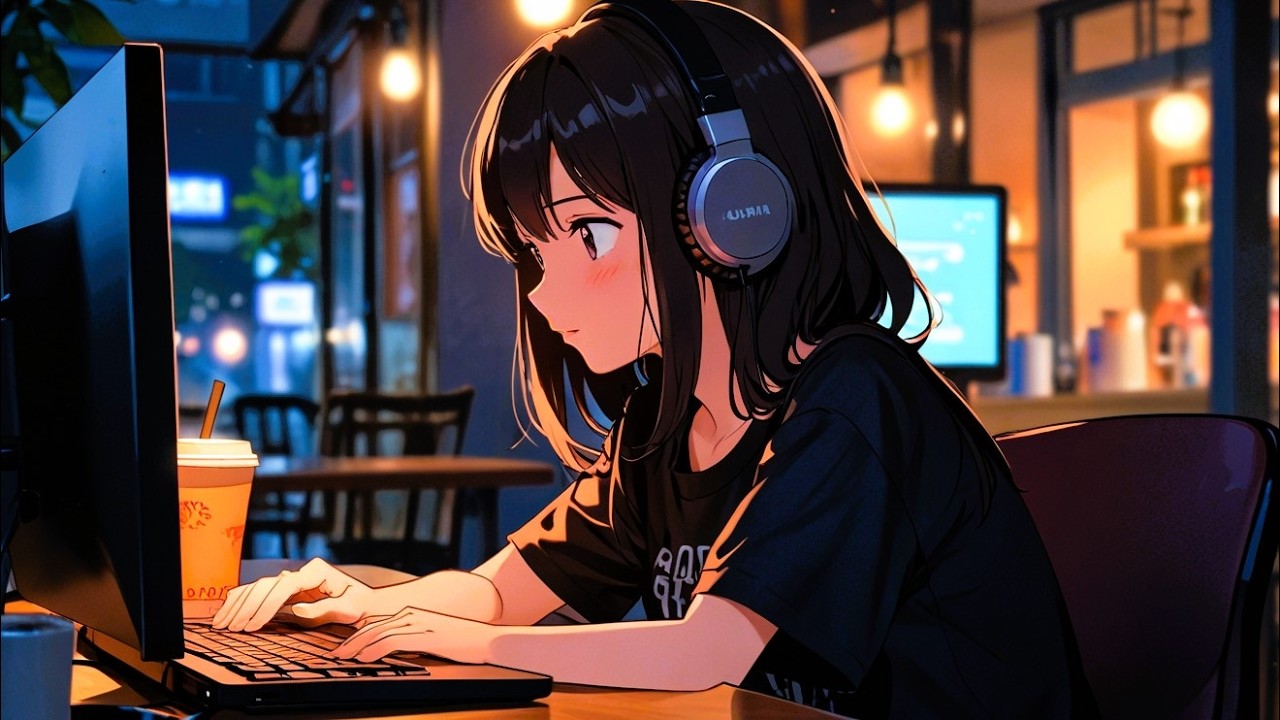 Study Music Lofi 📚 Chill Hip Hop Beats to Study/Relax to - YouTube