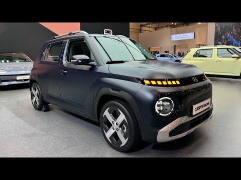 2025 Hyundai Casper