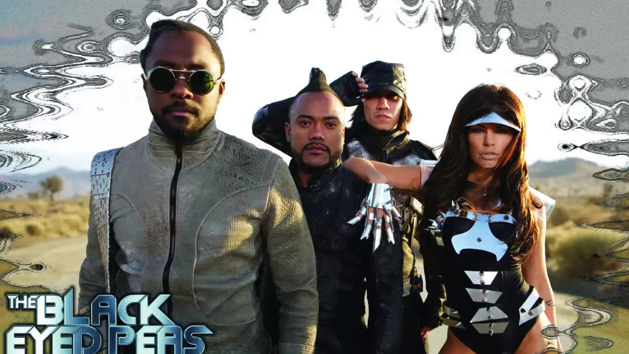 Black Eyed Peas Rock That Body Extended YouTube