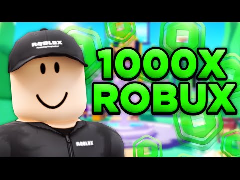 I Donated 1000X The Amount Of ROBUX People Donated To ME! (Pls Donate)'s Avatar