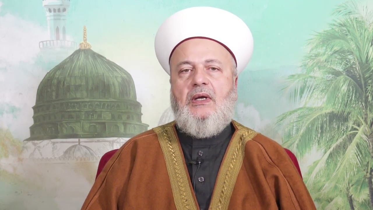 ما حكم من يقول للكافر 