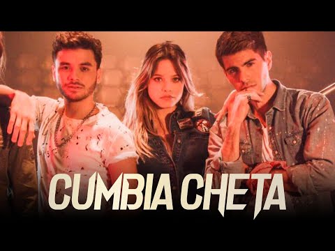 Marama, Rombai, Dame 5 - Cumbia Cheta