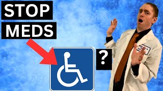 MS: Stop Meds = 4X More Likely to Need a Cane? by Dr. Brandon Beaber 5,015 views 5 months ago 18 minutes