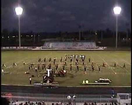 John I Leonard Mighty Lancer Band Park Vista Show