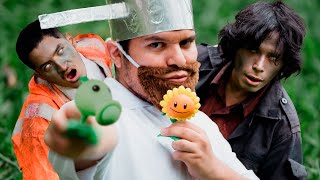 Miniatura de vídeo de "La Cumbia de Plantas vs Zombies (Video Oficial) - Bukano"