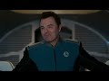 First flight to the ship the orville vs star trek tng vs voyager vs lower decks