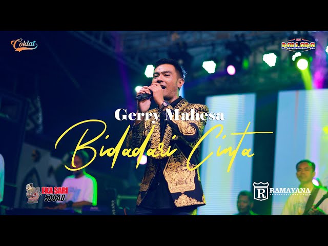 GERRY MAHESA - BIDADARI CINTA | NEW PALLAPA LIVE TEGAL class=