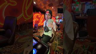 Craziest $1000 hand of Baccarat!!!!