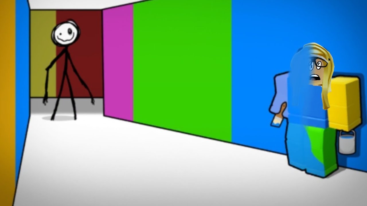 ??Прячся под свет стенки чтобы не R.I.P - YouTube