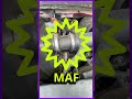 Dirty MAF Sensor? This Can Cause Reduced Engine Power & StabiliTrak! #silverado #gmt900 #sierra