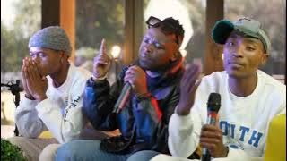 DaMabusa & Ama Grootman- Ithuba | Live Performance (Visualizer)