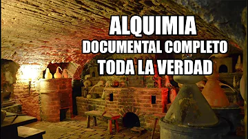Que es la alquimia?. Los secretos de la alquimia   Documental completo en español