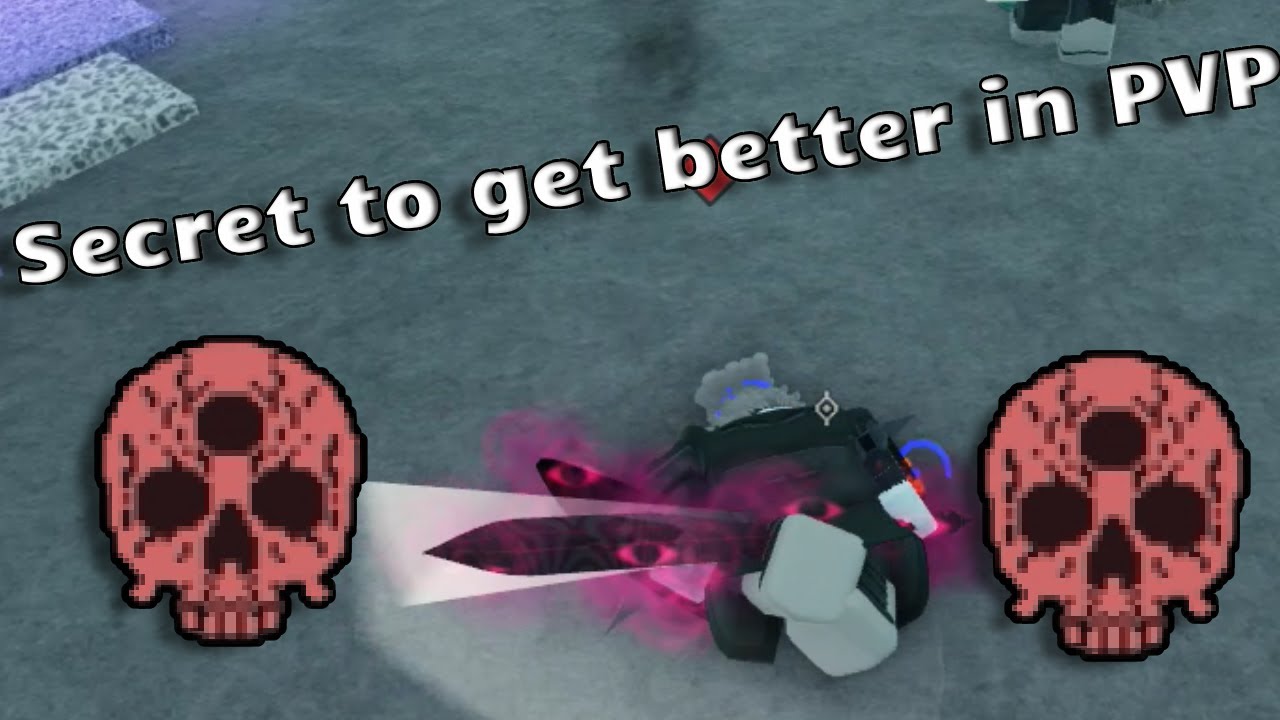 The SECRET to getting better in PVP | Deepwoken - YouTube