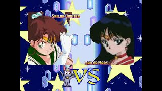 Sailor Moon X Mugen Jupiter Long Play