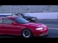 Turbo Mazda MX-6 vs S/C Corvette C5 vs Turbo Civic