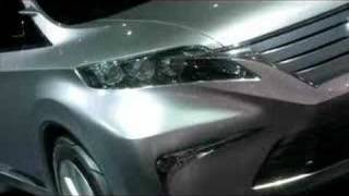 Brand New RX-7 Concept finally come out!!!!!