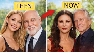 10 Hollywood Couples With Huge Age Differences That Shocked Fans  Then and Now 2026