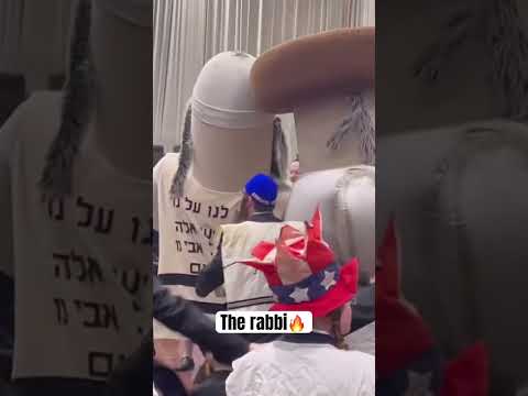 THE RABBI🔥#shabbat #שבת #shalom #rabbi