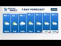 DMV Morning Forecast for Aug. 3, 2026 | Drying out from weekend wet weather
